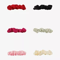 Bijoux Bar 6-pc. Hair Ties