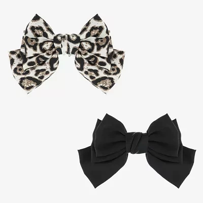 Bijoux Bar 2-pc. Hair Bow