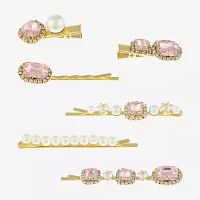 Bijoux Bar 6-pc. Bobby Pin