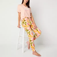 Sleep Chic Womens Pajama Pants