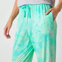 Sleep Chic Womens Pajama Pants