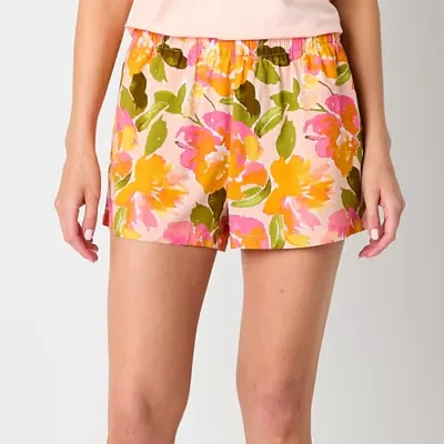 Sleep Chic Womens Pajama Shorts