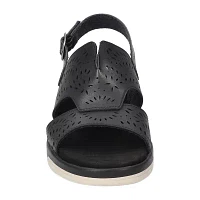 Easy Street Womens Primrose Strap Sandals