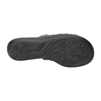 Easy Street Womens Maha Slide Sandals