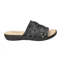 Easy Street Womens Maha Slide Sandals