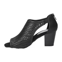 Easy Street Womens Amiri Heeled Sandals