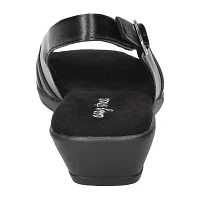 Easy Street Womens Jovita Strap Sandals