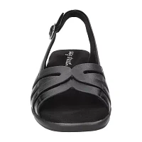 Easy Street Womens Jovita Strap Sandals