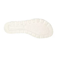 Easy Street Womens Fran Wedge Sandals