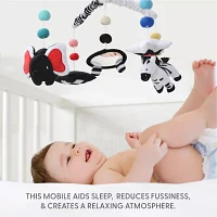 The Peanutshell Montessori Baby Mobile