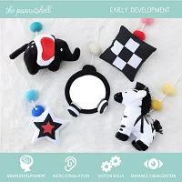 The Peanutshell Montessori Baby Mobile