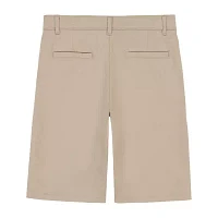 IZOD Little & Big Boys Stretch Fabric Chino Short