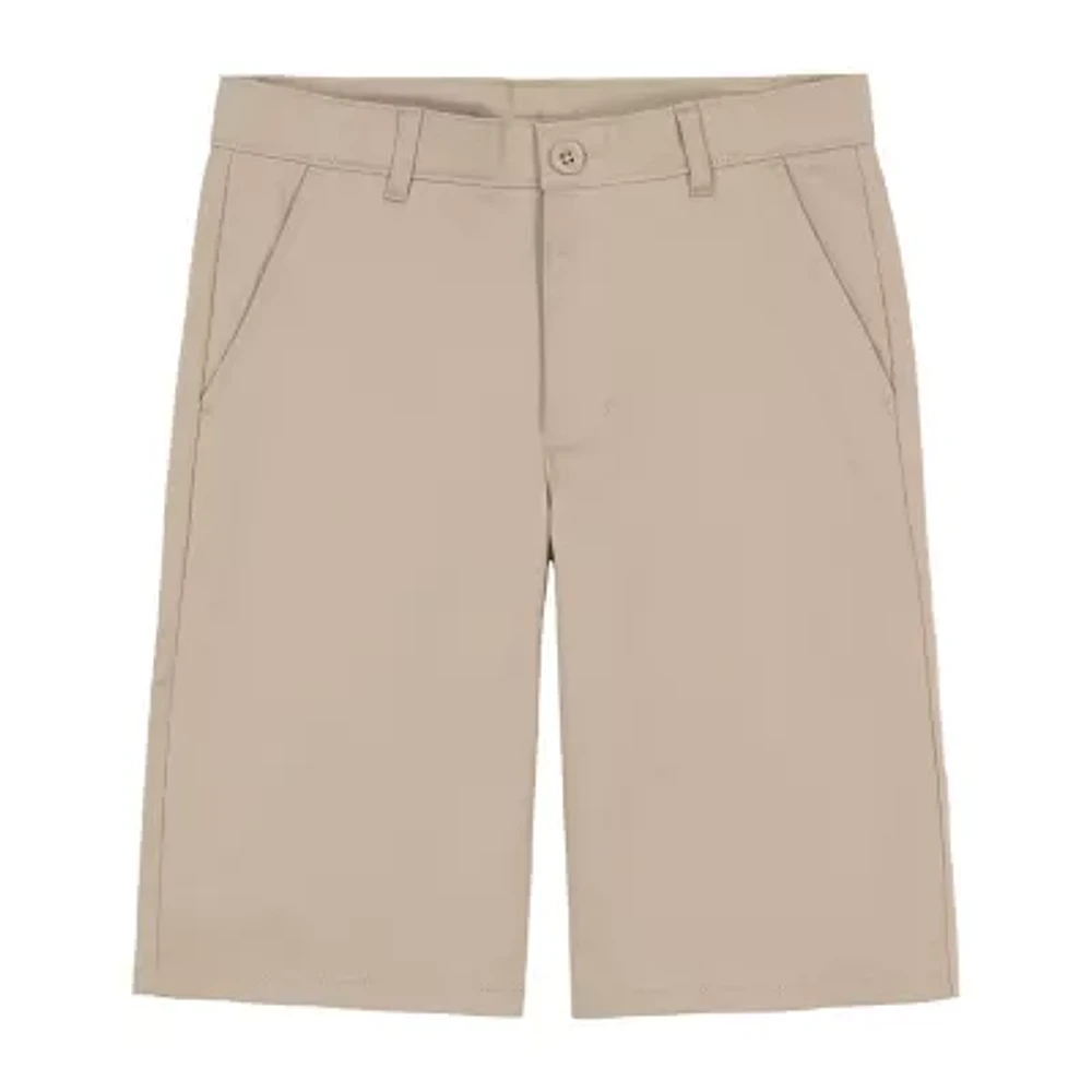 IZOD Little & Big Boys Stretch Fabric Chino Short