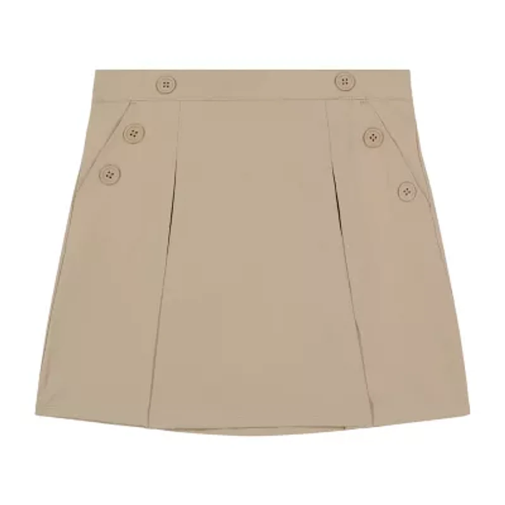 IZOD Little & Big Girls Skort Scooter Skirt