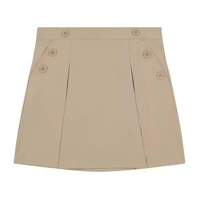 IZOD Little & Big Girls Skort Scooter Skirt