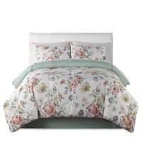 Hudson & Main Ellie Garden 8-pc. Complete Bedding Set with Sheets