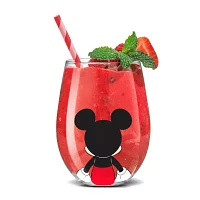 Joyjolt Disney Squad 4-pc. Wine Glass