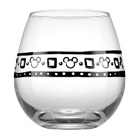 Joyjolt Geo Picnic 4-pc. Drinkware Set