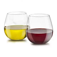 Joyjolt Spirits 4-pc. Wine Glass