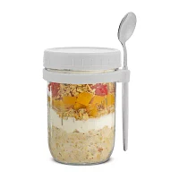 Joyjolt Overnight Oats Container 3-pc. Food Container