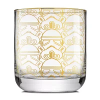 Joyjolt Star Wars Deco 4-pc. Double Old Fashioned