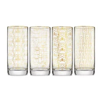 Joyjolt Star Wars Deco 4-pc. Drinkware Set