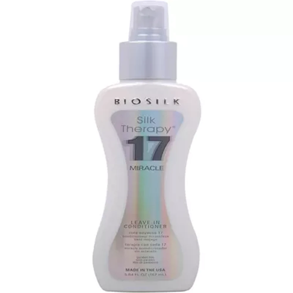 BioSilk® Silk Therapy Miracle Leave-in Conditioner - 5.64 oz.