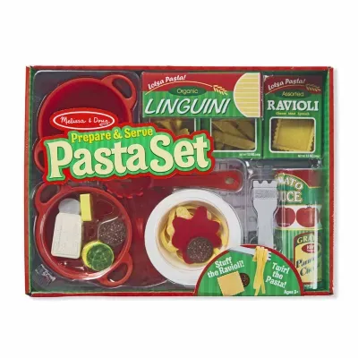 Melissa & Doug Prepare & Serve Pasta