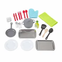 Melissa & Doug Kitchen Accessory Set