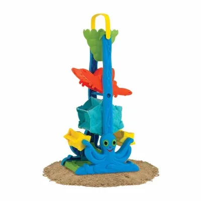 Melissa & Doug Seaside Sidekicks Funnel Fun Playground Balls