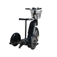 Mototec 800 Watt 48v 3 Wheel Electric Trike Mobility Scooter