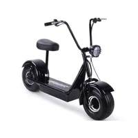 Mototec Fatboy 48v 500w Fat Tire Electric Scooter