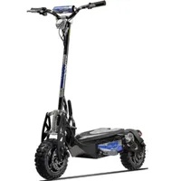 Uberscoot 1600w 48v Stand Up Electric Scooter With Seat