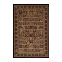Concord Global Trading Persian Classics CollectionPanel Area Rug