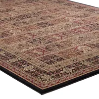 Concord Global Trading Persian Classics CollectionPanel Area Rug