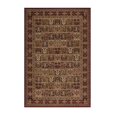 Concord Global Trading Persian Classics CollectionPanel Area Rug