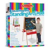 Melissa & Doug Deluxe Easel Magnetic Boards