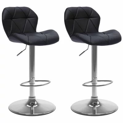 2-pc. Swivel Bar Stool