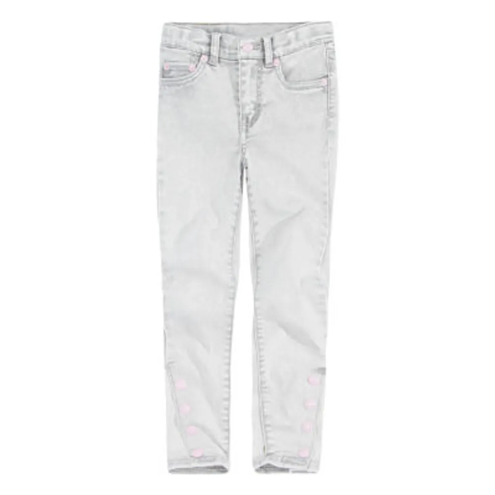 Levi's Little Girls 710 Lola Skinny Fit Jean