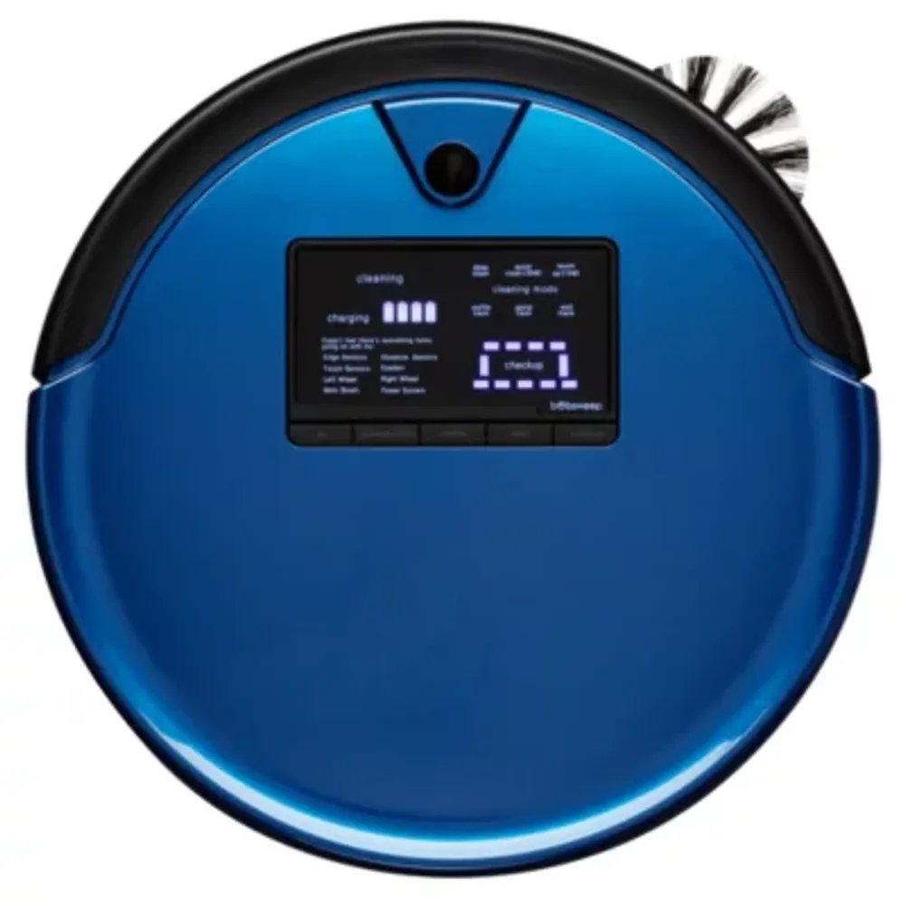 Bobsweep PetHair Plus Robotic Vacuum Cleaner and Mop