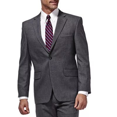 J.M. Haggar®Mens Premium Stretch Classic Fit  Suit Separate Jacket