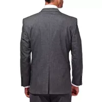 J.M. Haggar®Mens Premium Stretch Classic Fit  Suit Separate Jacket