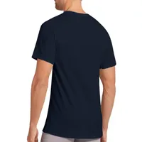 Jockey Classics Mens 3 Pack Short Sleeve V Neck Moisture Wicking T-Shirt