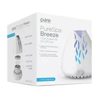 Pure Enrichment Purespa Breeze Usb Oil Diffuser