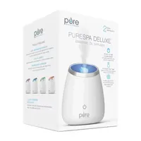 Pure Enrichment Purespa Deluxe Aroma Oil Diffuser