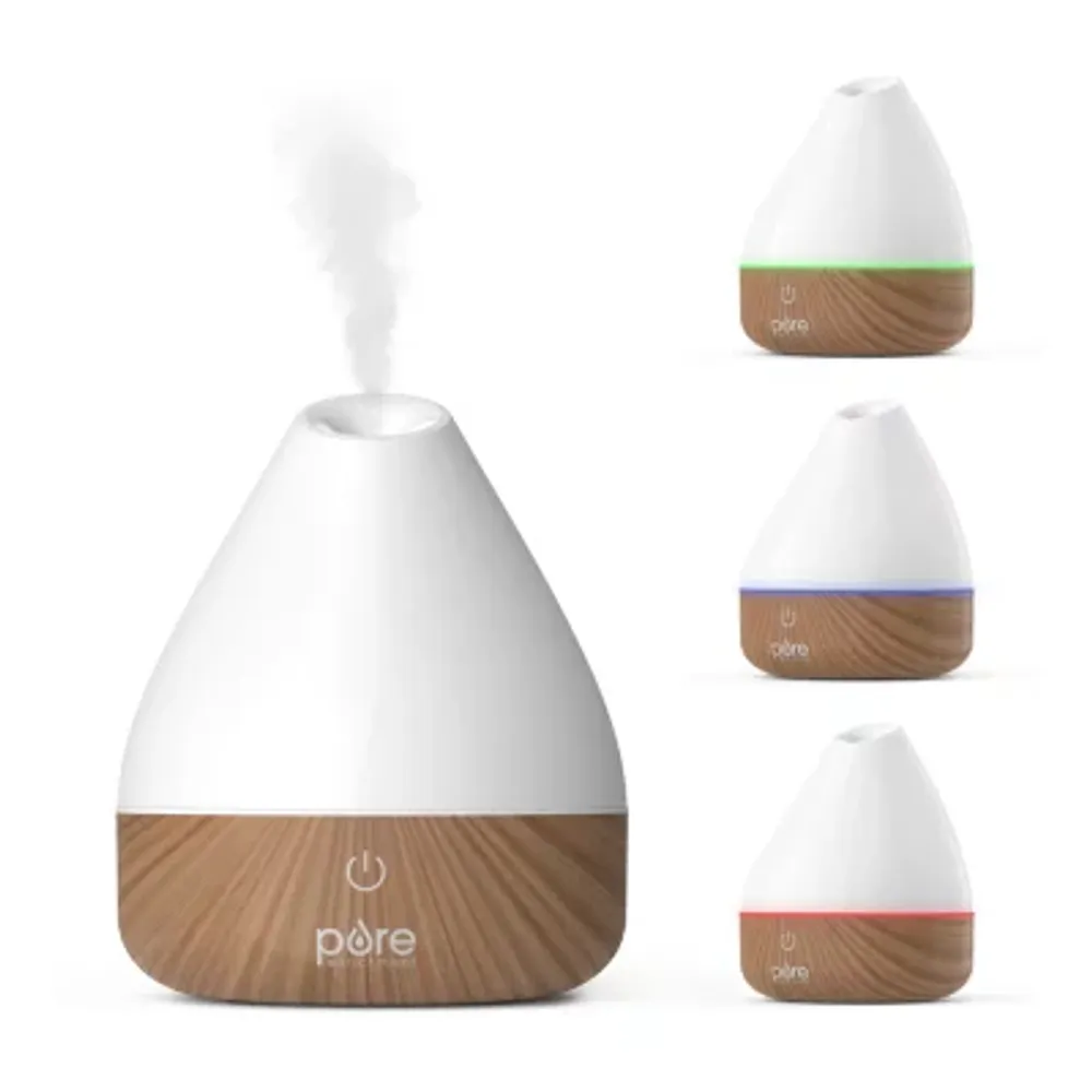 Pure Enrichment Purespa Natural White Aroma Oil Diffuser