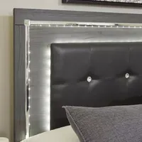 Signature Design by Ashley® Loren Upholstered Headboard