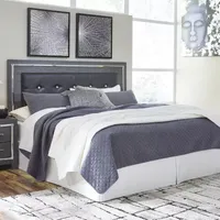 Signature Design by Ashley® Loren Upholstered Headboard