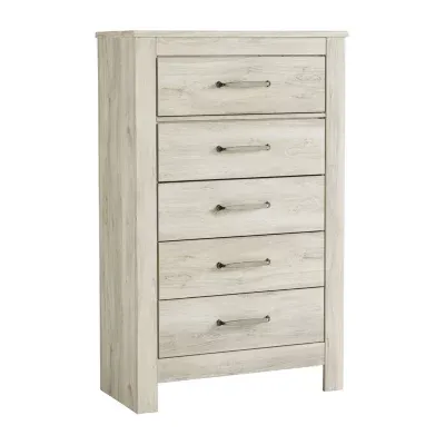 Signature Design by Ashley® Bellaby 5-Drawer Chest
