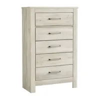 Signature Design by Ashley® Bellaby 5-Drawer Chest